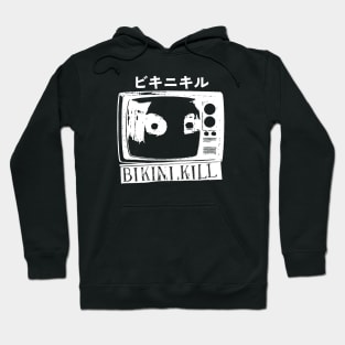 Bikini Kill // Fan Art Designs Hoodie